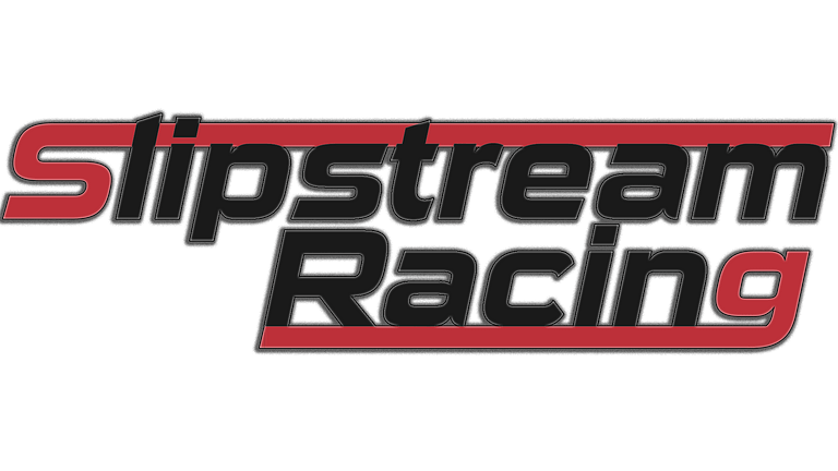 Slipstream Racing Logo Dark